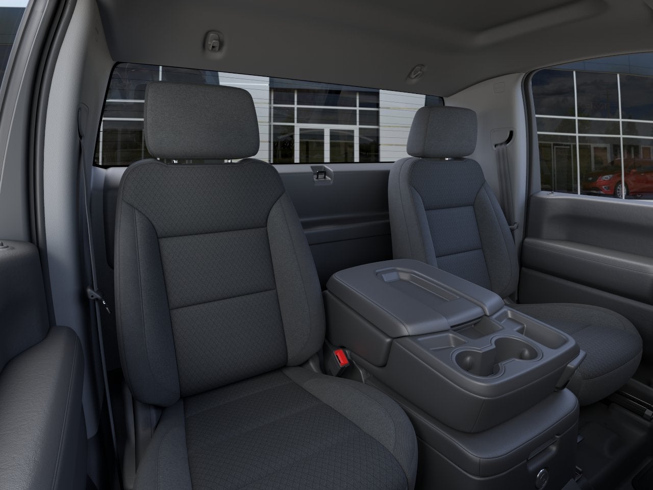 2026 GMC Sierra 2500HD Pro - Photo 16