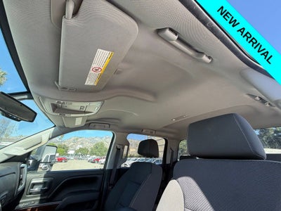 2017 GMC Sierra 2500 HD SLE