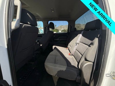 2017 GMC Sierra 2500 HD SLE