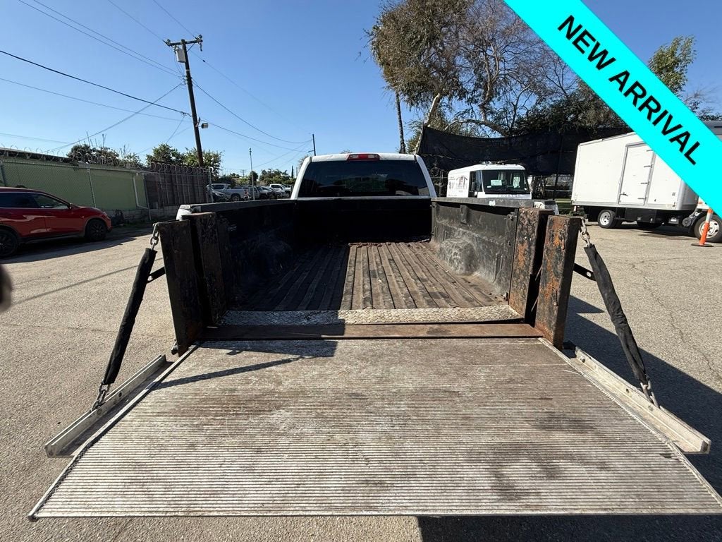 2017 GMC Sierra 2500 HD SLE