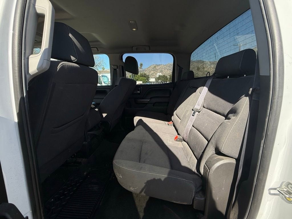 2017 GMC Sierra 2500 HD SLE