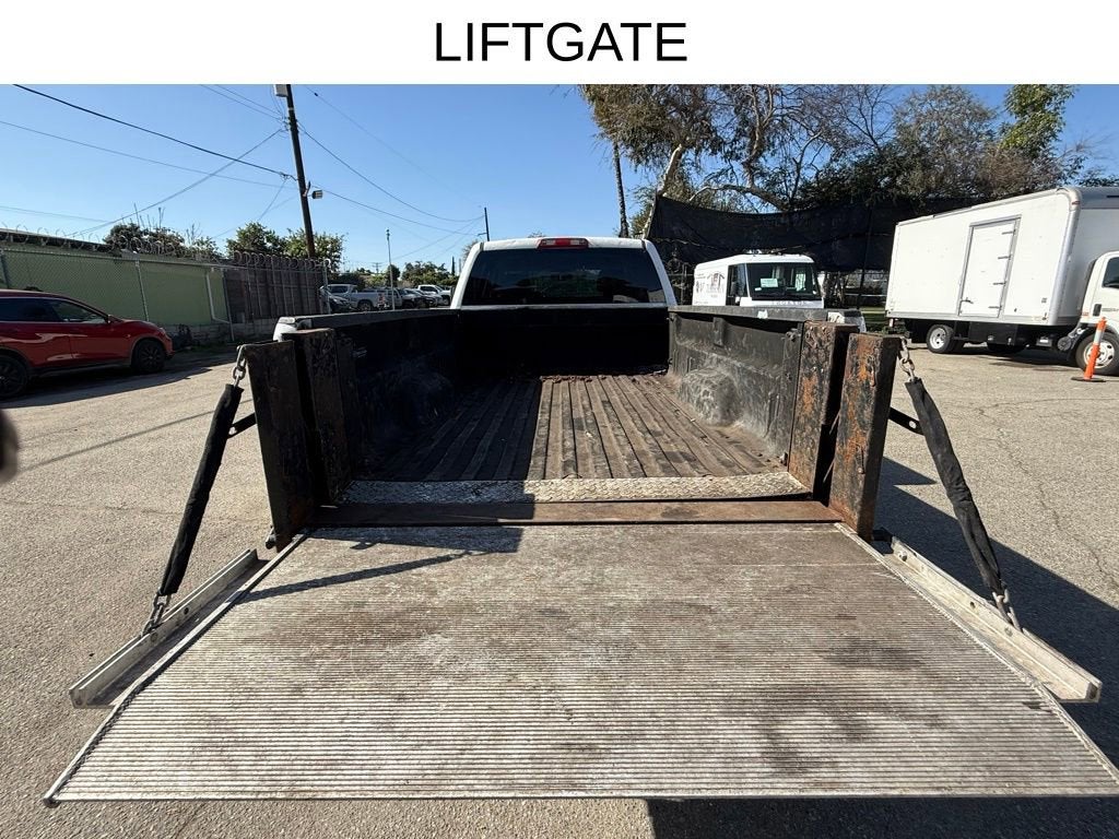 2017 GMC Sierra 2500 HD SLE