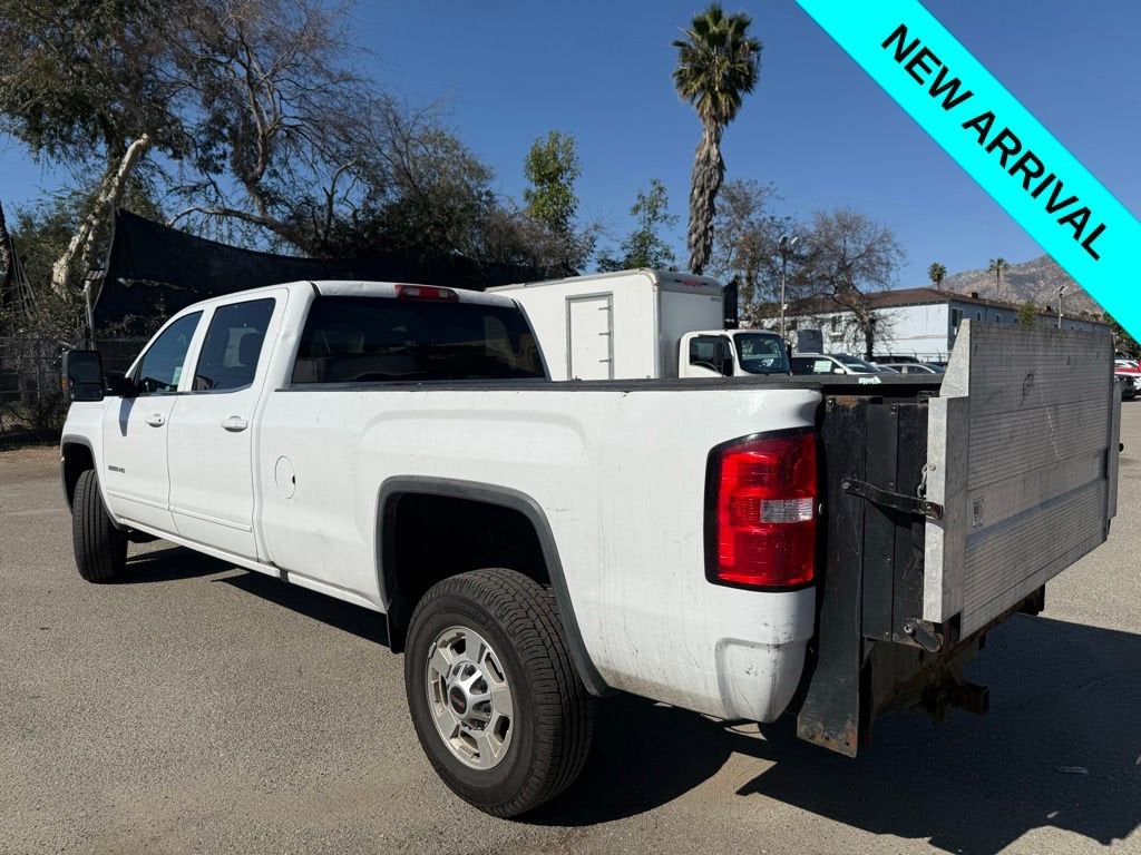 2017 GMC Sierra 2500 HD SLE