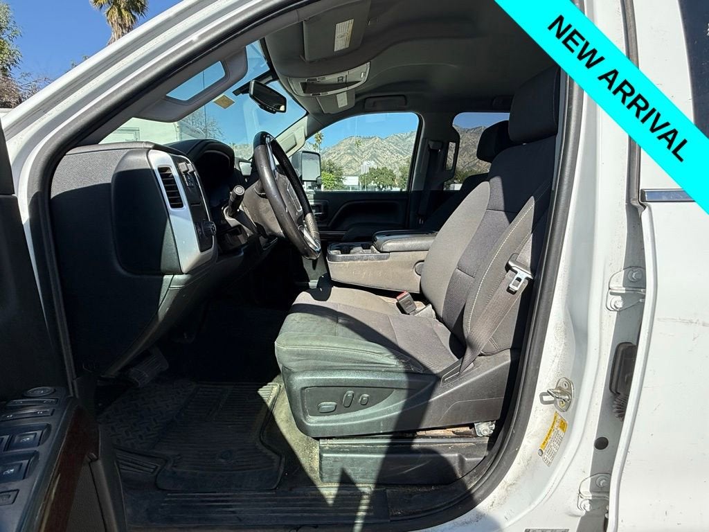 2017 GMC Sierra 2500 HD SLE