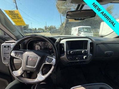 2017 GMC Sierra 2500 HD SLE