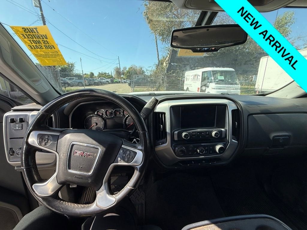 2017 GMC Sierra 2500 HD SLE