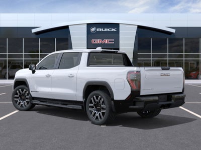 2026 GMC Sierra EV Elevation Standard Range