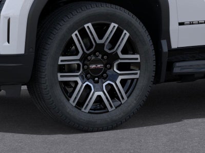 2026 GMC Sierra EV Elevation Standard Range