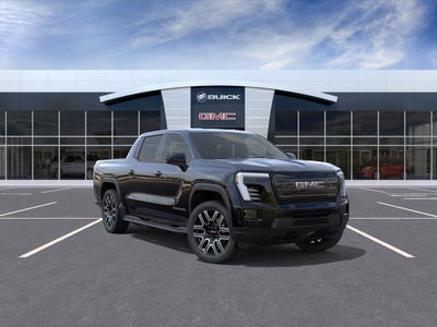 2026 GMC Sierra EV Elevation Standard Range