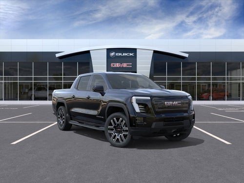 2026 GMC Sierra EV Elevation Standard Range