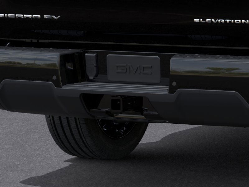 2026 GMC Sierra EV Elevation Standard Range