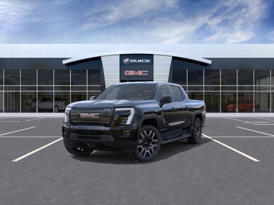 2026 GMC Sierra EV Elevation Standard Range