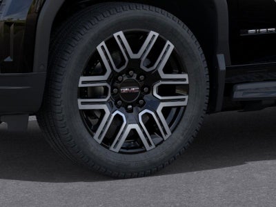2026 GMC Sierra EV Elevation Standard Range