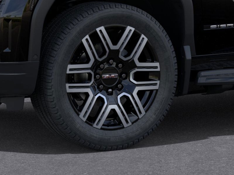 2026 GMC Sierra EV Elevation Standard Range