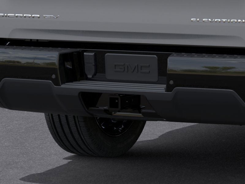 2026 GMC Sierra EV Elevation Standard Range