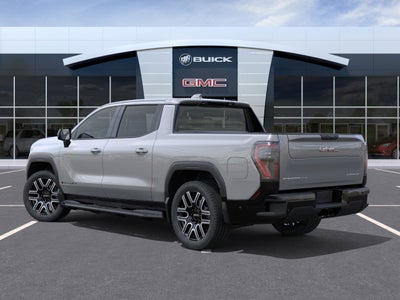 2026 GMC Sierra EV Elevation Standard Range