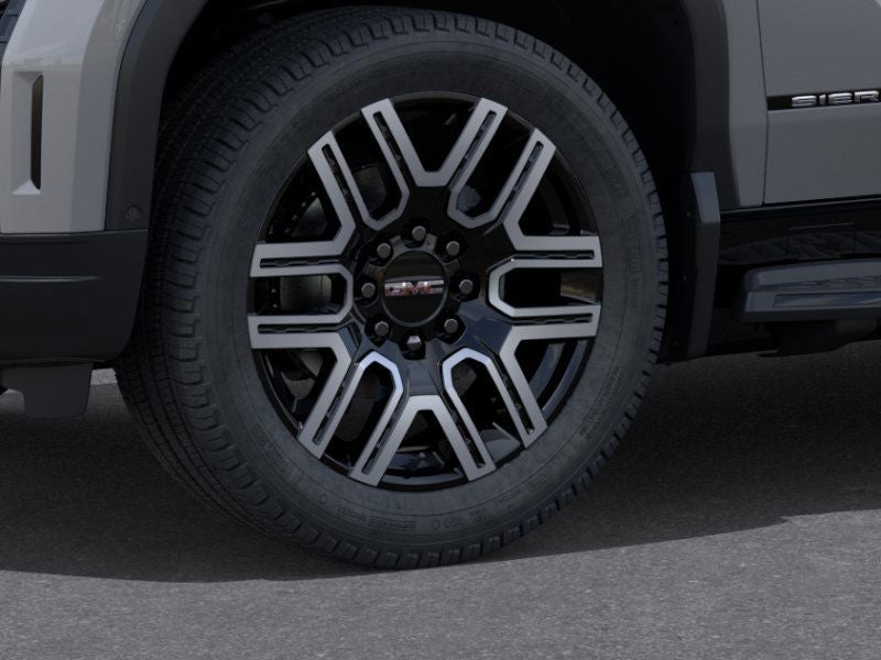 2026 GMC Sierra EV Elevation Standard Range