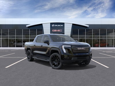 2026 GMC Sierra EV Elevation Standard Range