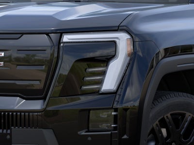 2026 GMC Sierra EV Elevation Standard Range