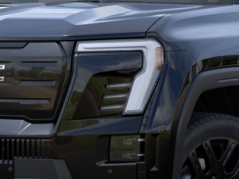 2026 GMC Sierra EV Elevation Standard Range