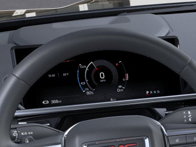 2026 GMC Sierra EV Elevation Standard Range