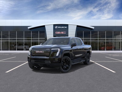 2026 GMC Sierra EV Elevation Standard Range