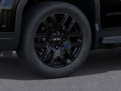 2026 GMC Sierra EV Elevation Standard Range