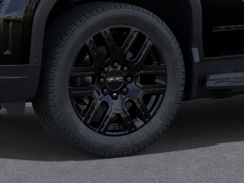 2026 GMC Sierra EV Elevation Standard Range