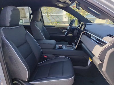 2026 GMC Sierra EV Elevation Standard Range