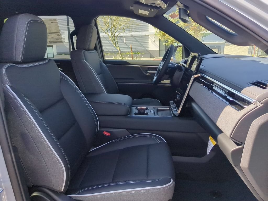 2026 GMC Sierra EV Elevation Standard Range