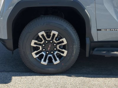 2026 GMC Sierra EV Elevation Standard Range