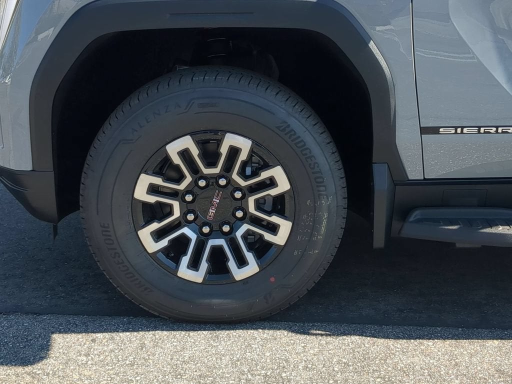 2026 GMC Sierra EV Elevation Standard Range