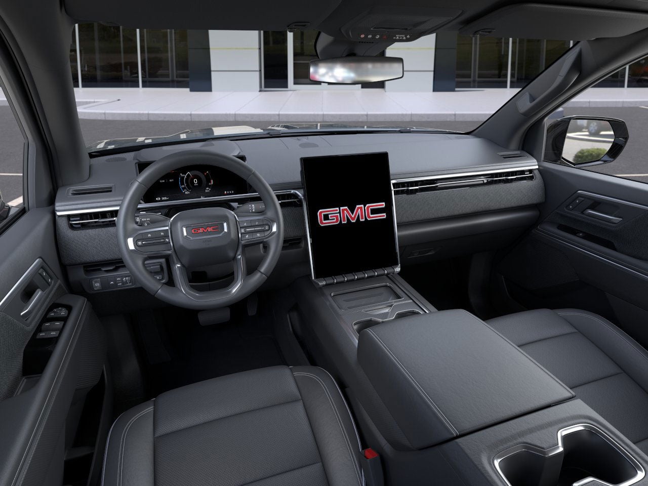 2026 GMC Sierra EV Elevation Standard Range