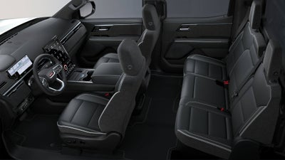 2026 GMC Sierra EV Elevation Standard Range