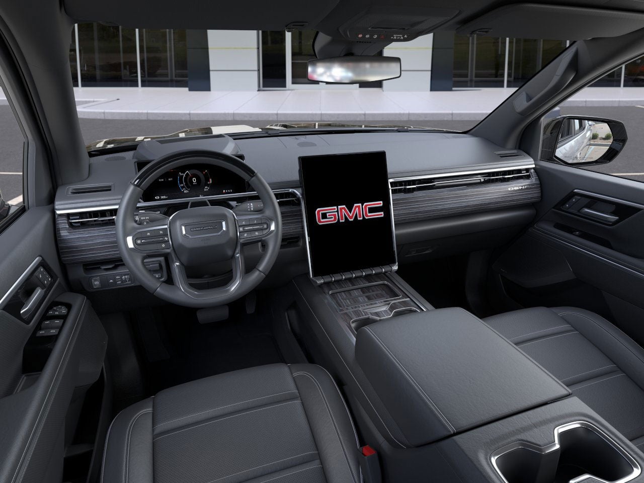 2026 GMC Sierra EV Denali Standard Range