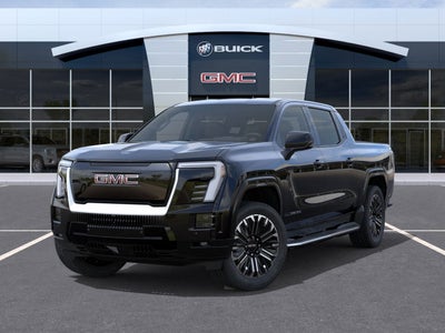 2026 GMC Sierra EV Denali Standard Range