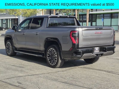 2026 GMC Sierra EV Denali Extended Range
