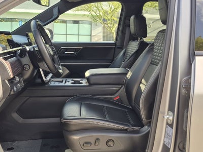 2026 GMC Sierra EV Denali Extended Range