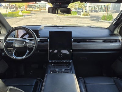 2026 GMC Sierra EV Denali Extended Range