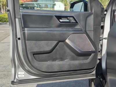 2026 GMC Sierra EV Denali Extended Range