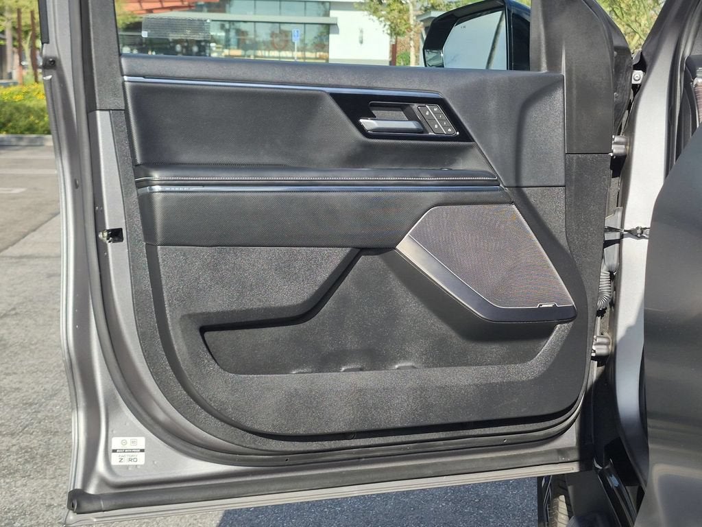 2026 GMC Sierra EV Denali Extended Range
