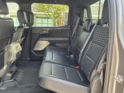 2026 GMC Sierra EV Denali Extended Range