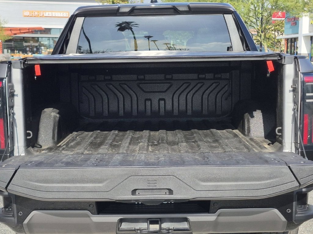 2026 GMC Sierra EV Denali Extended Range