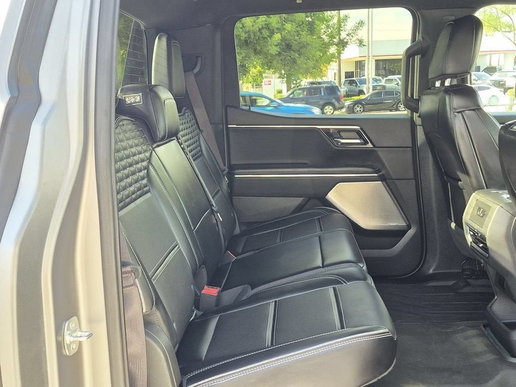 2026 GMC Sierra EV Denali Extended Range