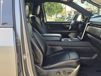 2026 GMC Sierra EV Denali Extended Range