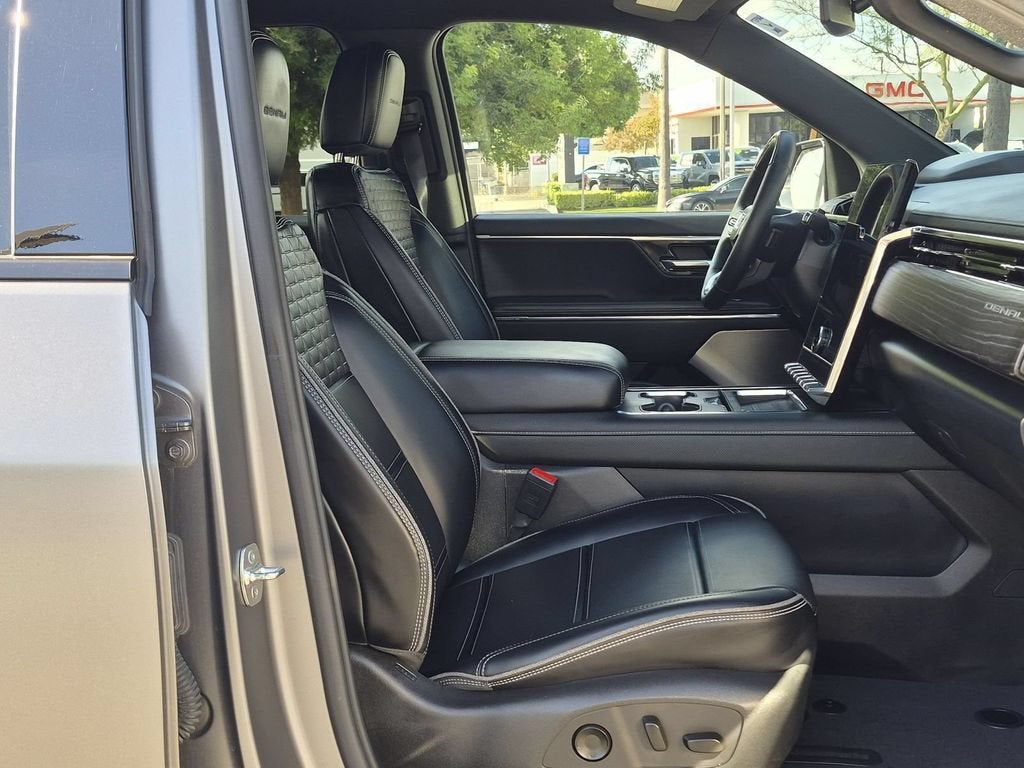 2026 GMC Sierra EV Denali Extended Range