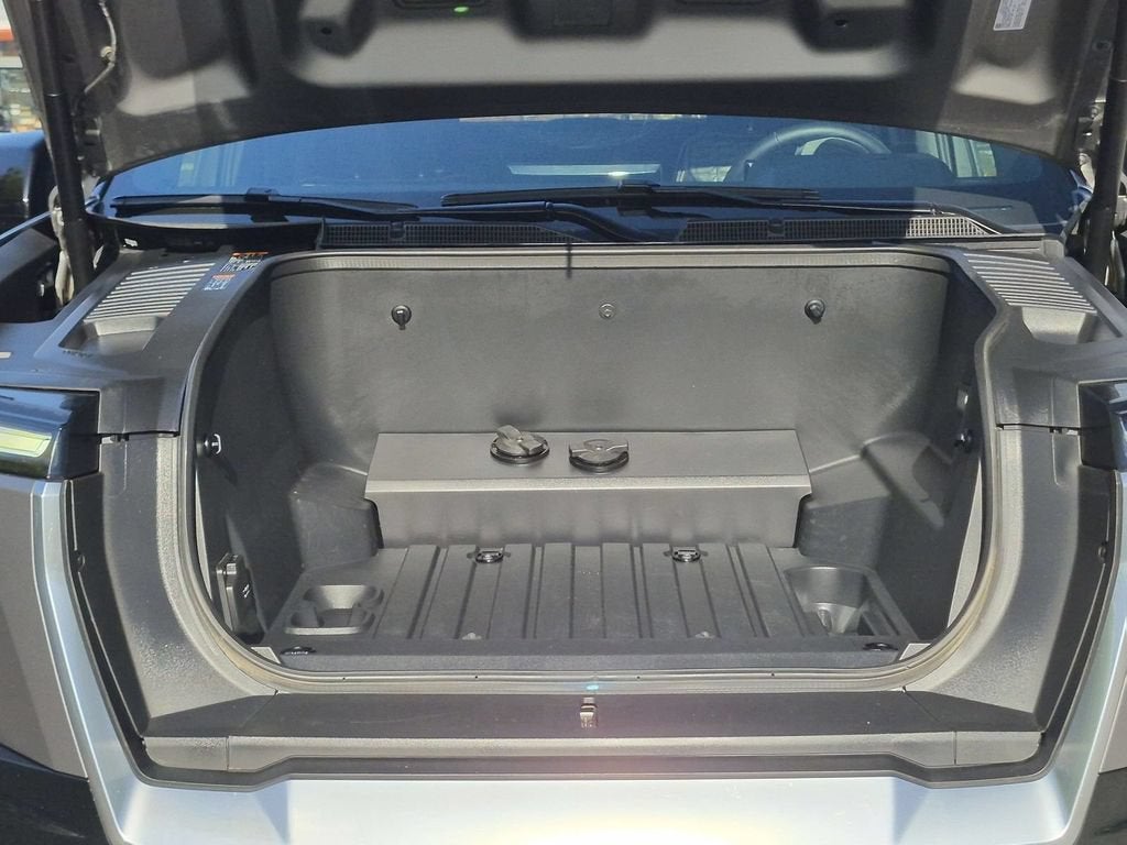 2026 GMC Sierra EV Denali Extended Range