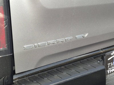 2026 GMC Sierra EV Denali Extended Range
