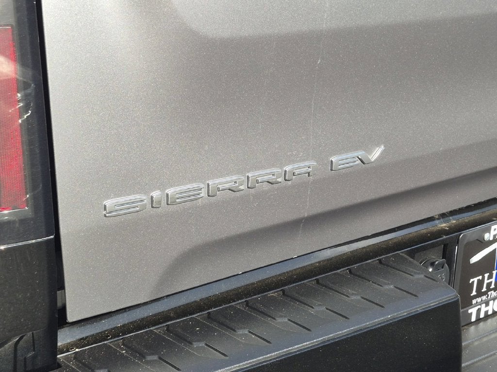 2026 GMC Sierra EV Denali Extended Range