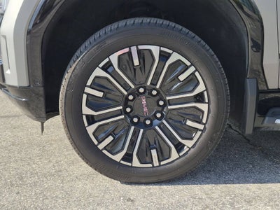 2026 GMC Sierra EV Denali Extended Range